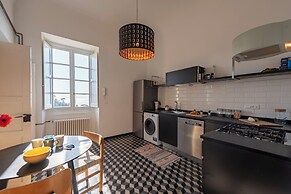 Sea View Apartment Camogli Hill