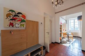 Sea View Apartment Camogli Hill