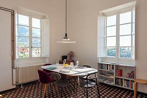 Sea View Apartment Camogli Hill
