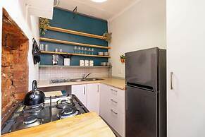 Funky Pet Friendly, 2-bedroom Escape, Bo-kaap