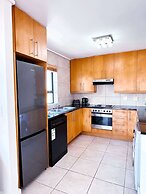 Spacious 1 Bedroom Apartment, Atlantica, Seapoint