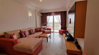 Beautiful Seafront Vacation Apartment