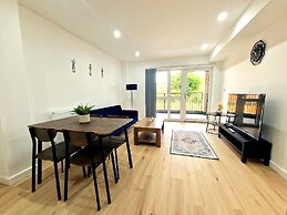 FlexiLux Stays - Luxury New Apt. L1B134