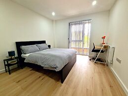 FlexiLux Stays - Luxury New Apt. L1B134