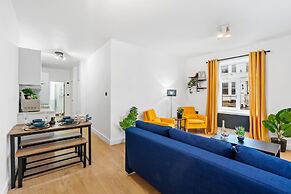 5 Guests - 2 Bedrooms - Brighton Centre - Petsok