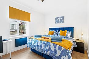 5 Guests - 2 Bedrooms - Brighton Centre - Petsok