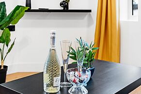 5 Guests - 2 Bedrooms - Brighton Centre - Petsok