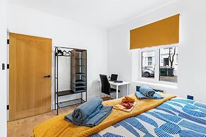 5 Guests - 2 Bedrooms - Brighton Centre - Petsok