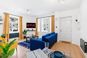 5 Guests - 2 Bedrooms - Brighton Centre - Petsok