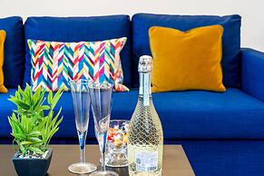 5 Guests - 2 Bedrooms - Brighton Centre - Petsok