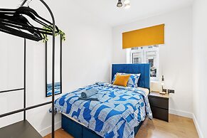 5 Guests - 2 Bedrooms - Brighton Centre - Petsok