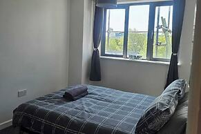 2 Bed-1 Bath-city Centre-balcony