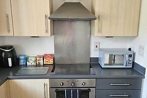 2 Bed-1 Bath-city Centre-balcony