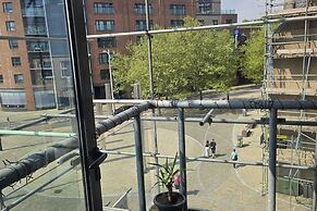 2 Bed-1 Bath-city Centre-balcony