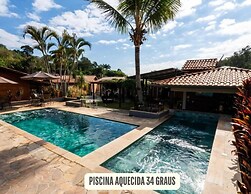 Pousada Vale das Orquídeas