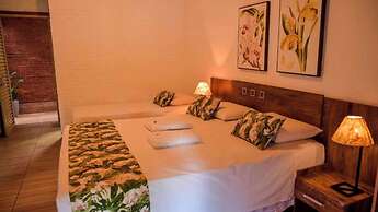 Pousada Vale das Orquídeas