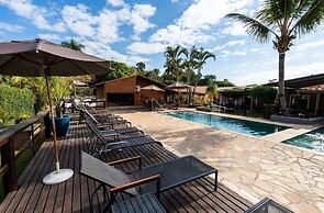 Pousada Vale das Orquídeas