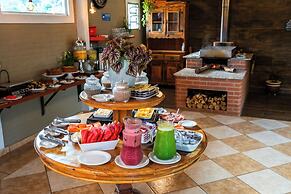 Pousada Vale das Orquídeas