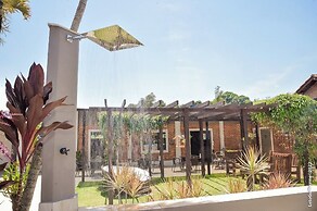 Pousada Vale das Orquídeas