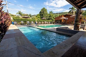 Pousada Vale das Orquídeas