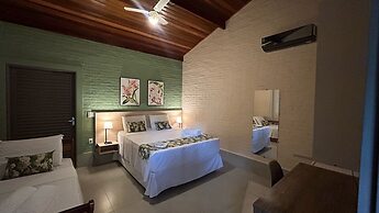 Pousada Vale das Orquídeas