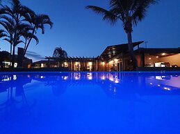 Pousada Vale das Orquídeas