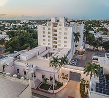Gran Hotel Panamericana Merida