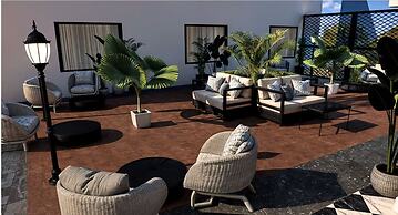 Gran Hotel Panamericana Merida