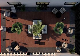 Gran Hotel Panamericana Merida