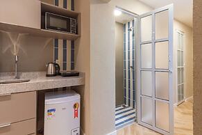 Cosy a few Steps From Copacabana Beach Q13 e 16