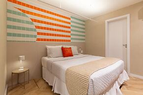 Cosy a few Steps From Copacabana Beach Q13 e 16