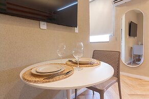 Cosy a few Steps From Copacabana Beach Q13 e 16