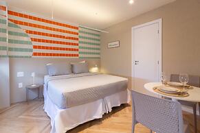 Cosy a few Steps From Copacabana Beach Q13 e 16