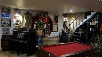 Hostelry