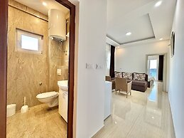 Beachfront Hotel Palma Jaz