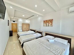 Beachfront Hotel Palma Jaz