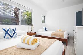 Boutique Apartments SoBe