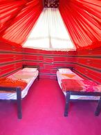 Lawrence spring camp