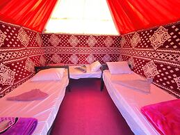 Lawrence spring camp