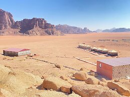 Lawrence spring camp