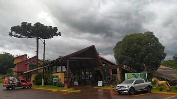 o recanto hotel fazenda ltda