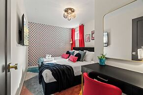 Fishtown Haven 2 King Beds Gated Parking