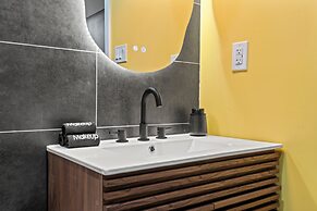 Fishtown Haven 2 King Beds Gated Parking