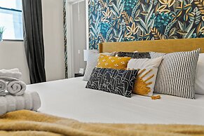 Fishtown Haven 2 King Beds Gated Parking