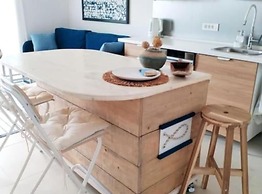 Eco Feng Shui Apartment With a View