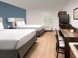 WoodSpring Suites Savannah West - Ellabell Metaplant