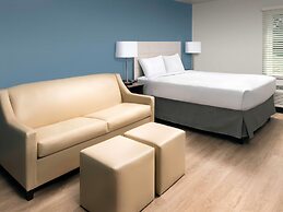 WoodSpring Suites Savannah West - Ellabell Metaplant