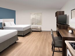 WoodSpring Suites Savannah West - Ellabell Metaplant