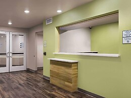 WoodSpring Suites Savannah West - Ellabell Metaplant