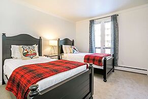 Lionshead Village 2BR at Alphorn - Walk to Gondola